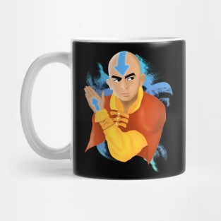 Aang Normal Mug